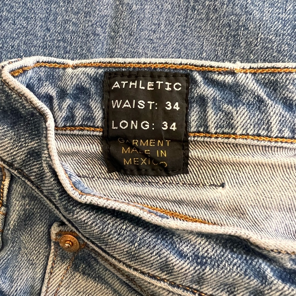 Ace Rivington Jeans - Picture 7 of 9